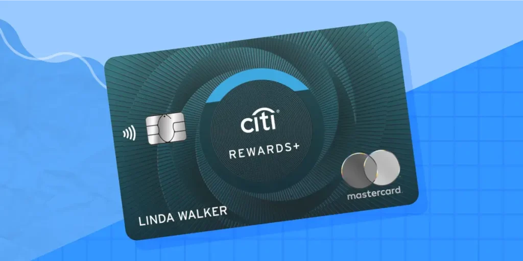 Citi Rewards+® Card