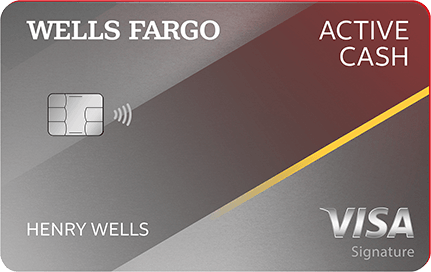 Wells Fargo Active Cash℠ Credit Card: The ultimate choice for cash rewards!