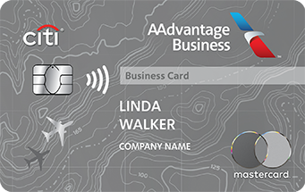 CitiBusiness® / AAdvantage® Platinum Select® Mastercard®: The ultimate credit card for your business!