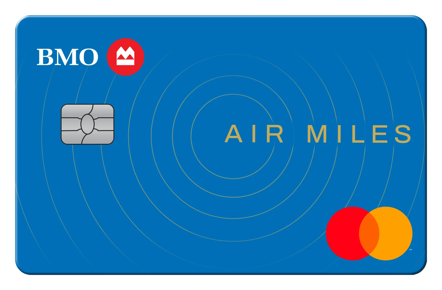 BMO AIR MILES®† Mastercard®*