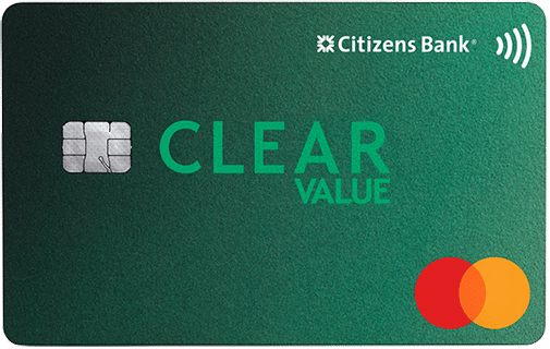 Citizens Clear Value® Mastercard®