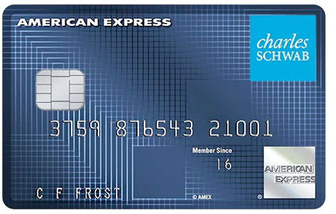 Schwab Investor card® from American Express